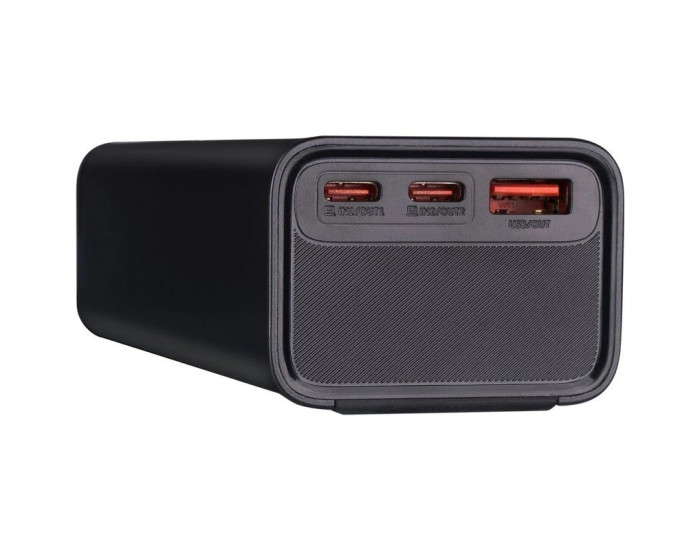 Портативная батарея (Power Bank) Gelius GT GP-PB307 QC+PD 100W 20000mAh Black