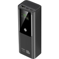 Портативная батарея (Power Bank) Gelius GT GP-PB307 QC+PD 100W 20000mAh Black
