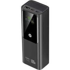 Портативная батарея (Power Bank) Gelius GT GP-PB307 QC+PD 100W 20000mAh Black
