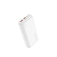 Портативная батарея (Power Bank) Hoco J101A Astute 22.5W 20000mAh, White
