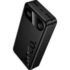 Портативная батарея (Power Bank) Hoco J154A Victorious (22.5W+PD20W) Fully compatible 20 000mAh, Black