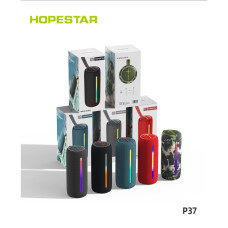 Колонка Bluetooth Hopestar P37 Black