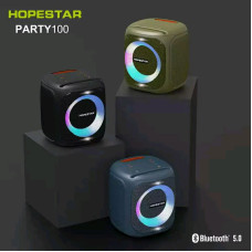 Колонка Bluetooth Hopestar Party 100 Black