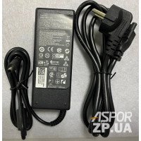 Блок живлення для ноутбука DELL 19.5V/4.62A (4.5 * 3.0) без мережевого кабелю