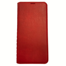 Чохол-книга Leather Folio Samsung A23 4G червоний