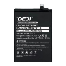 Аккумулятор Deji Xiaomi BN5D, Xiaomi Poco M4 Pro 4G /Redmi Note 11/Redmi Note 11s, 5000mAh