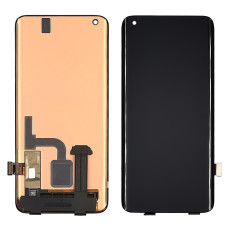 Дисплей з сенсорним екраном (модуль) Xiaomi Mi10, чорний, OLED