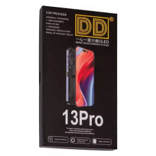 Дисплей з сенсорним екраном (модуль) iPhone 13 Pro, чорний, 120Hz DD-OLED (без помилки)