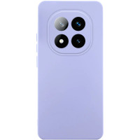 Чехол-силикон Cover Lakshmi Full Camera Xiaomi Redmi Note 15 Pro Plus 5G /Poco M8 Pro (Сиреневый / Lilac)