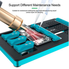 Держатель RELIFE Rl-601L Plus, для плат