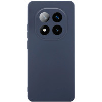 Чохол-силікон Cover Lakshmi Full Camera Xiaomi Redmi Note 15 4G/5G (EU) (Синій / Midnight Blue)