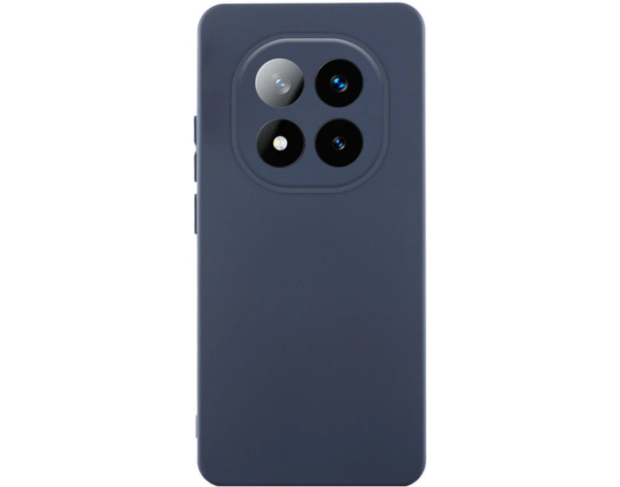 Чехол-силикон Cover Lakshmi Full Camera Xiaomi Redmi Note 15 Pro Plus 5G /Poco M8 Pro (Темно-синий / Dark Green)