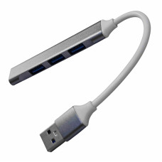 Переходник Type-C HUB 3.0 4 порта