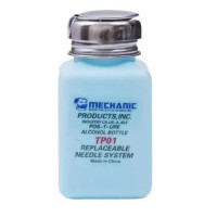Баночка для флюсу з дозатором Mechanic TP01, 200 мл
