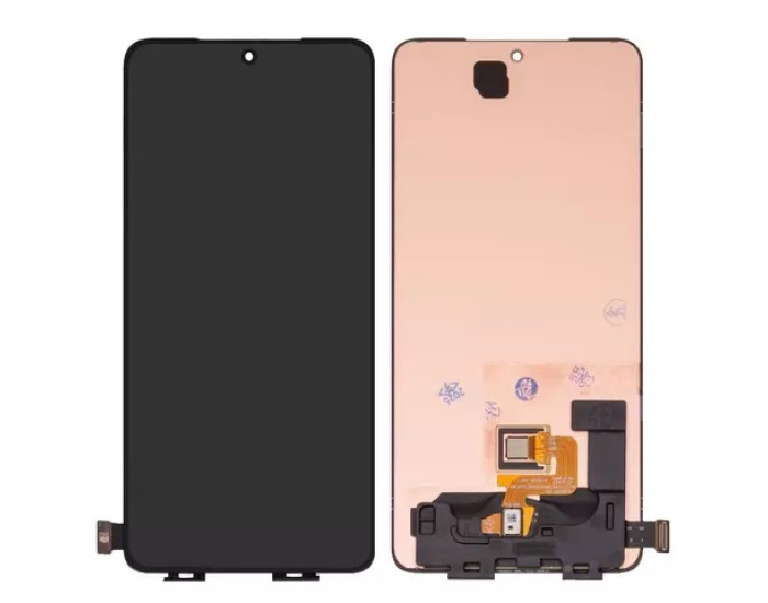 Дисплей с сенсорным экраном (модуль) Xiaomi Poco F7 Pro, F7 Ultra, черный, оригинал 