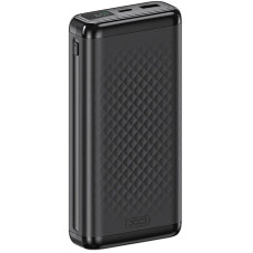 Портативная батарея (Power Bank) XO (PB309) 22.5W Digital Fast Charger 20000mAh, Черный