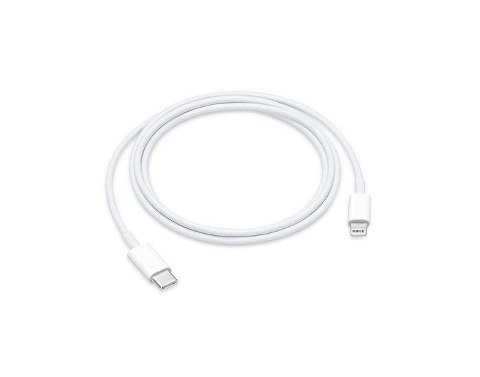 Кабель USB-C Apple Type-C to Lightning original (A+ /1m)