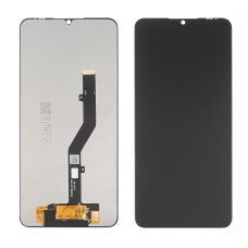Дисплей с сенсорным экраном (модуль) ZTE Blade A72 4G /Blade A72S /Blade V40 Smart /Blade V40 Vita, черный, оригинал, сервисная упаковка