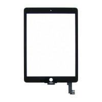 Сенсор iPad Air 2, A1566 / A1567, черный