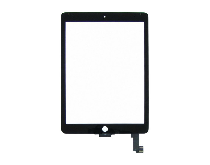 Сенсор iPad Air 2, A1566 / A1567, черный