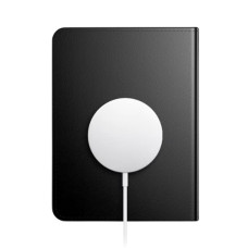 Обложка для паспорта Hoco E91G с GPS-трекером и беспроводной зарядкой Black