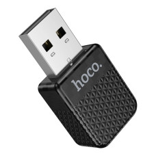 Автомобильный Carplay Hoco HU3 USB /Type-C (беспроводной) Black 