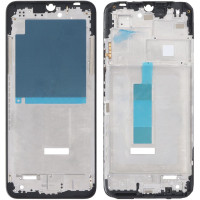 Рамка кріплення дисплея Xiaomi Poco M5, чорна
