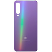 Задня кришка корпуси для Xiaomi Mi9 SE, фіолетова, оригінал