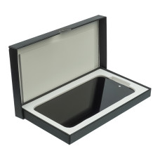 Дисплей з сенсорним екраном (модуль) iPhone 13 Pro, чорний, 120Hz DD-OLED