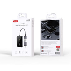 Автомобильный Carplay XO CZ016 Car Screen Projector, черный