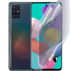 Захисна поліуретанова плівка MK Samsung A515 A51, S20 FE, M317 M31s