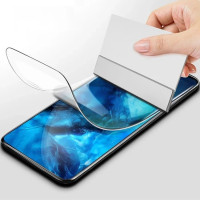 Захисна поліуретанова плівка МК OnePlus 7 Pro