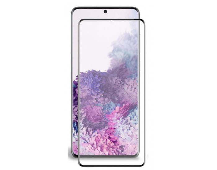Захисна поліуретанова плівка MK Samsung G988 S20 Ultra