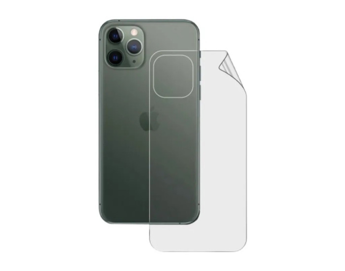 Захисна поліуретанова плівка iPhone X / XS / 11 Pro Back