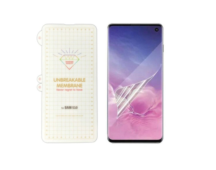 Захисна плівка MK Unbreakable Membrane Samsung G975 S10 Plus