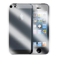 Захисна плівка MK Screen Guard iPhone 5 / 5S Front and Back
