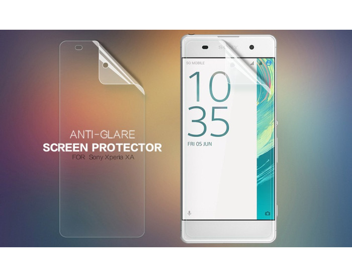 Захисна плівка MK Screen Guard Sony Xperia XA