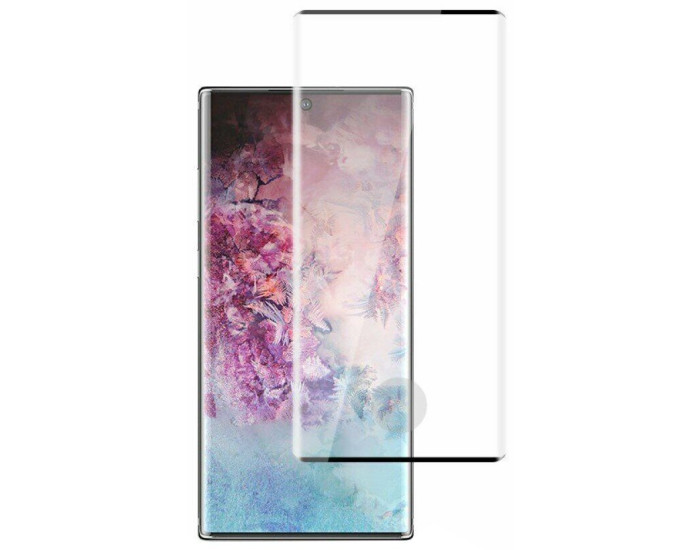 Захисна плівка MK Samsung N975 Note 10 Plus Black