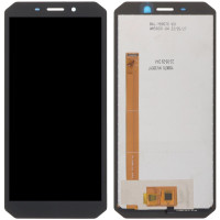 Дисплей с сенсорным экраном (модуль) Oukitel WP18 / WP18 Pro, черный