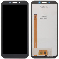 Дисплей с сенсорным экраном (модуль) Oukitel WP18 / WP18 Pro, черный