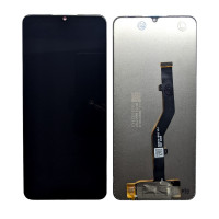 Дисплей з сенсорним екраном (модуль) ZTE Blade A72 4G /Blade A72S /Blade V40 Smart /Blade V40 Vita, чорний
