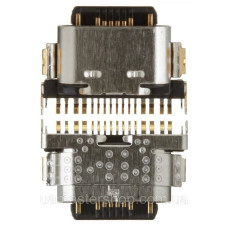 Коннектор зарядки Vivo Y21 /Y33s, USB Type-C