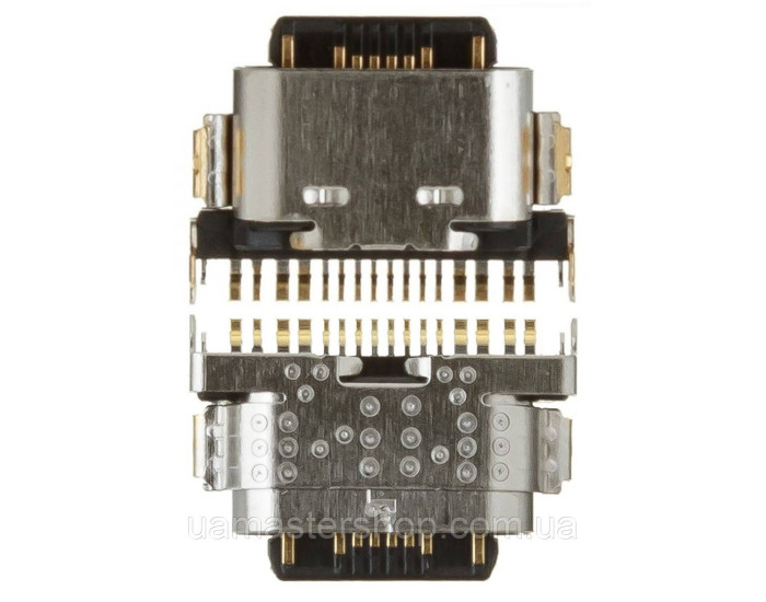 Конектор зарядки Vivo Y21 /Y33s, USB Type-C