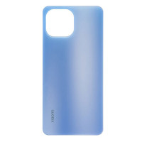 Задняя крышка для Xiaomi Mi 11 Lite, Bubblegum Blue