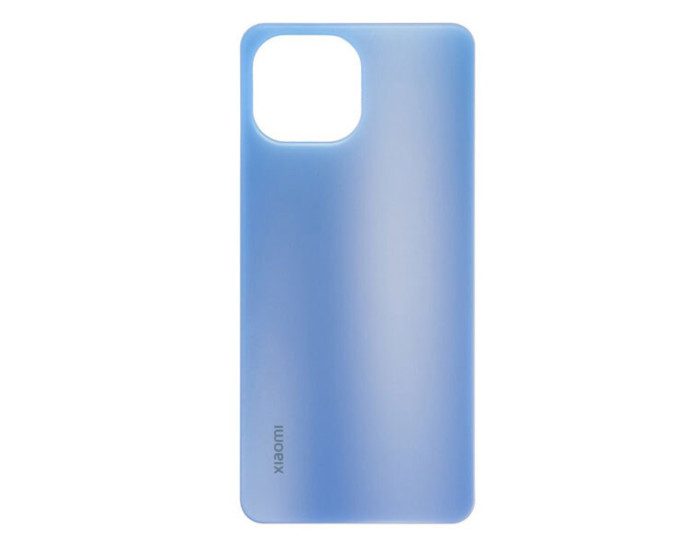 Задня кришка для Xiaomi Mi 11 Lite, Bubblegum Blue