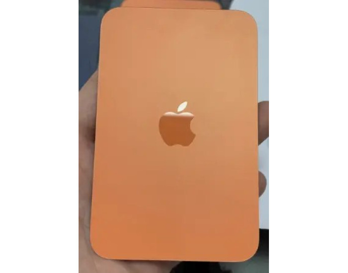 Задня панель корпуси iPhone 17 Pro Cosmic Orange MagSafe