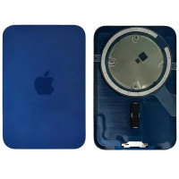 Задняя панель корпуса для iPhone 17 Pro Max, Deep blue MagSafe
