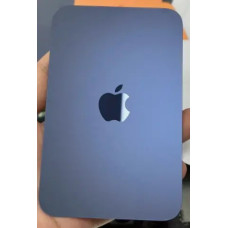 Задня панель корпуси iPhone 17 Pro Max Deep Blue MagSafe