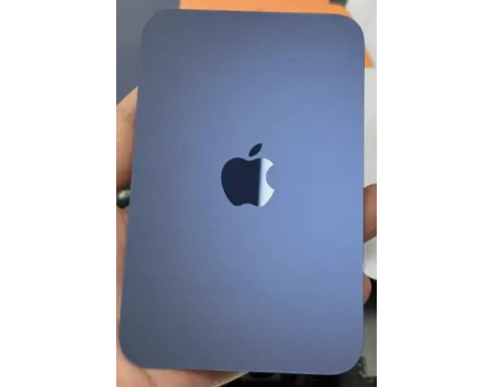 Задня панель корпуси iPhone 17 Pro Max Deep Blue MagSafe