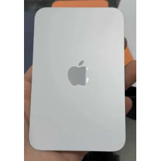 Задняя панель корпуса iPhone 17 Pro White ( Silver ) MagSafe